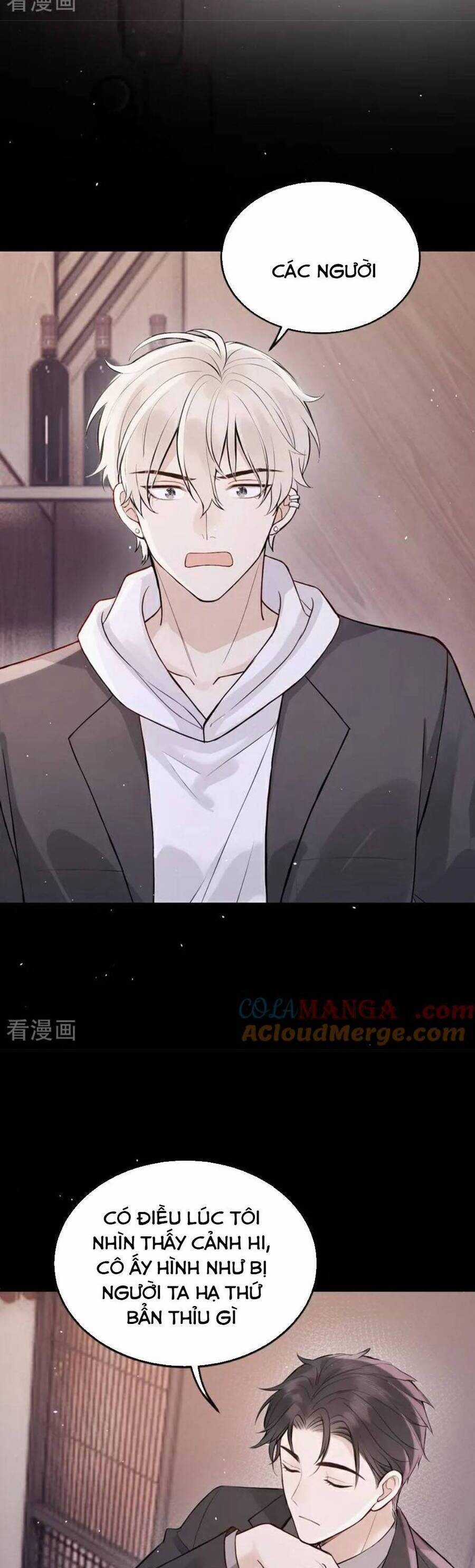 Sống Chung Chỉ Là Để Chinh Phục Em Chapter 55 trang 6