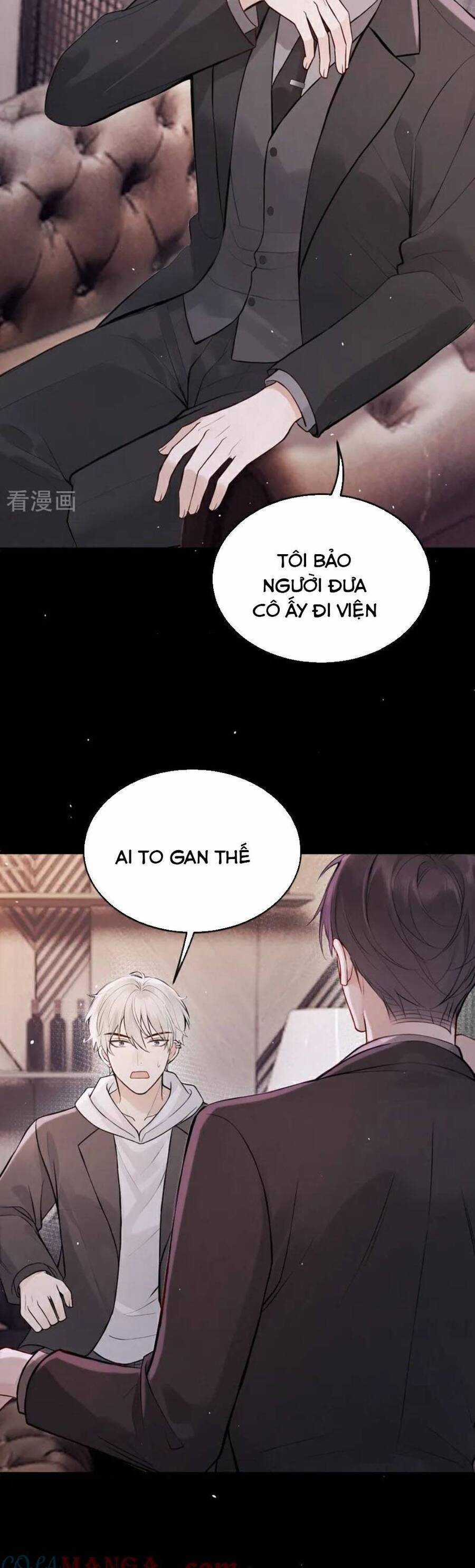 Sống Chung Chỉ Là Để Chinh Phục Em Chapter 55 trang 7