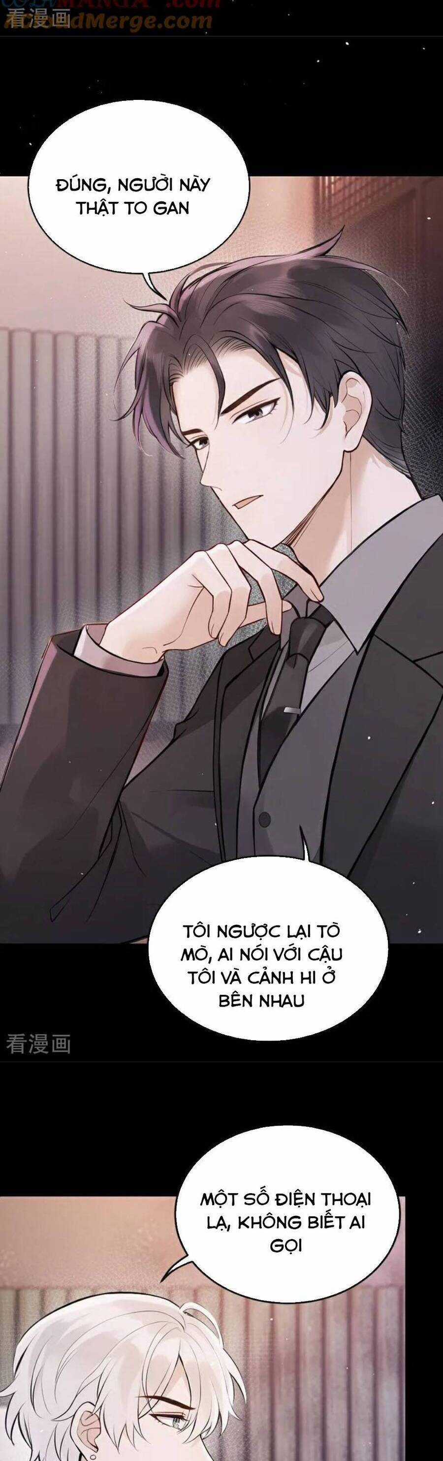 Sống Chung Chỉ Là Để Chinh Phục Em Chapter 55 trang 8