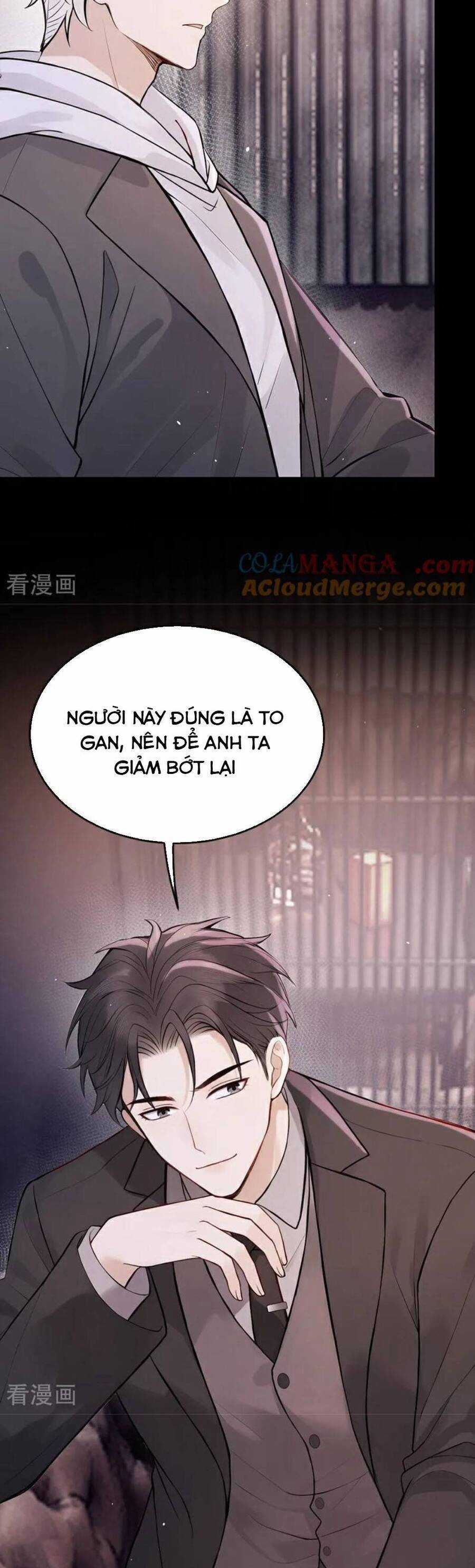 Sống Chung Chỉ Là Để Chinh Phục Em Chapter 55 trang 9