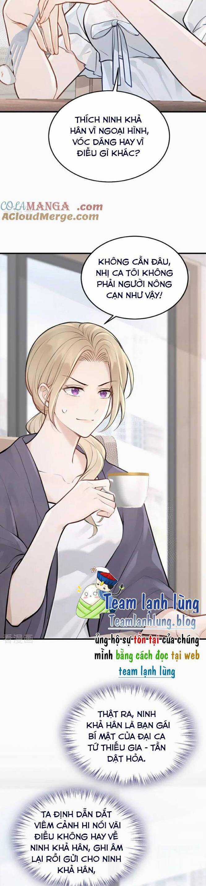 Sống Chung Chỉ Là Để Chinh Phục Em Chapter 56 trang 10