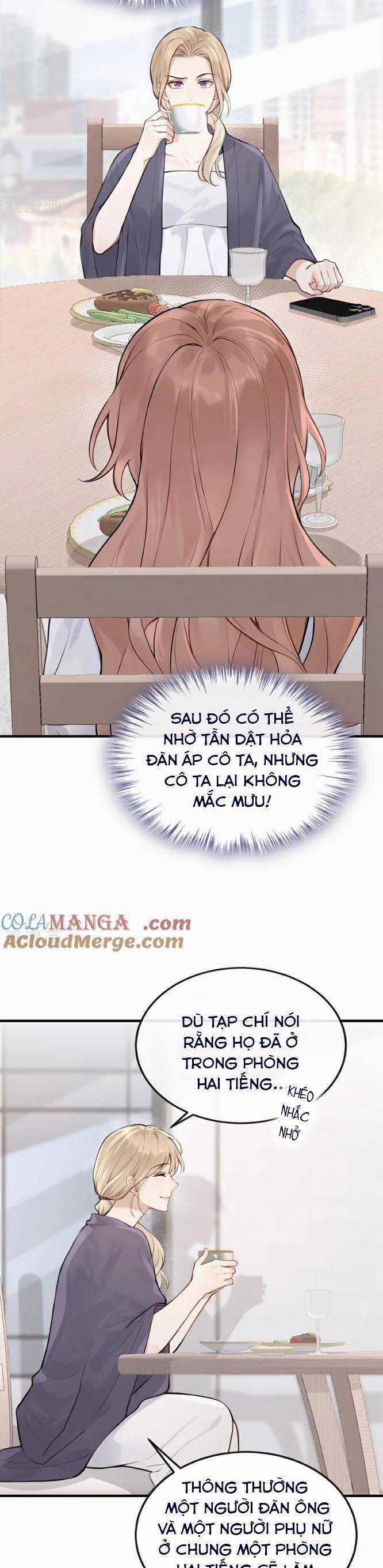 Sống Chung Chỉ Là Để Chinh Phục Em Chapter 56 trang 11