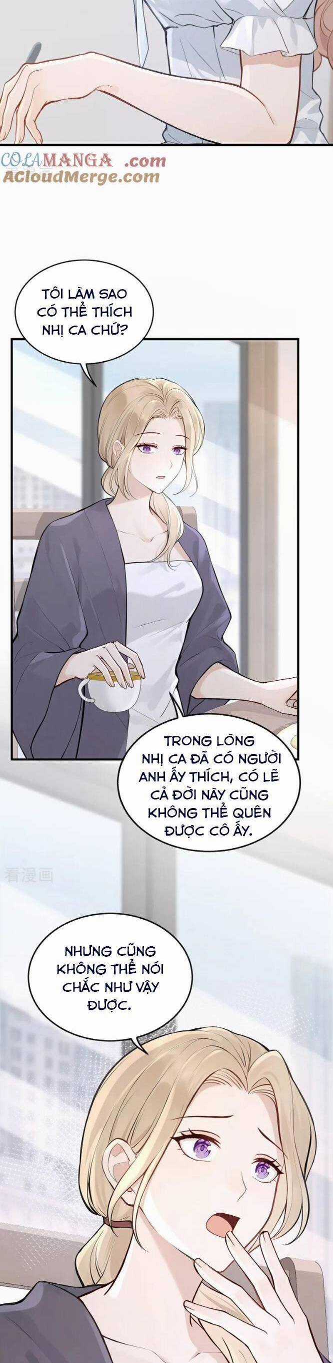 Sống Chung Chỉ Là Để Chinh Phục Em Chapter 56 trang 13