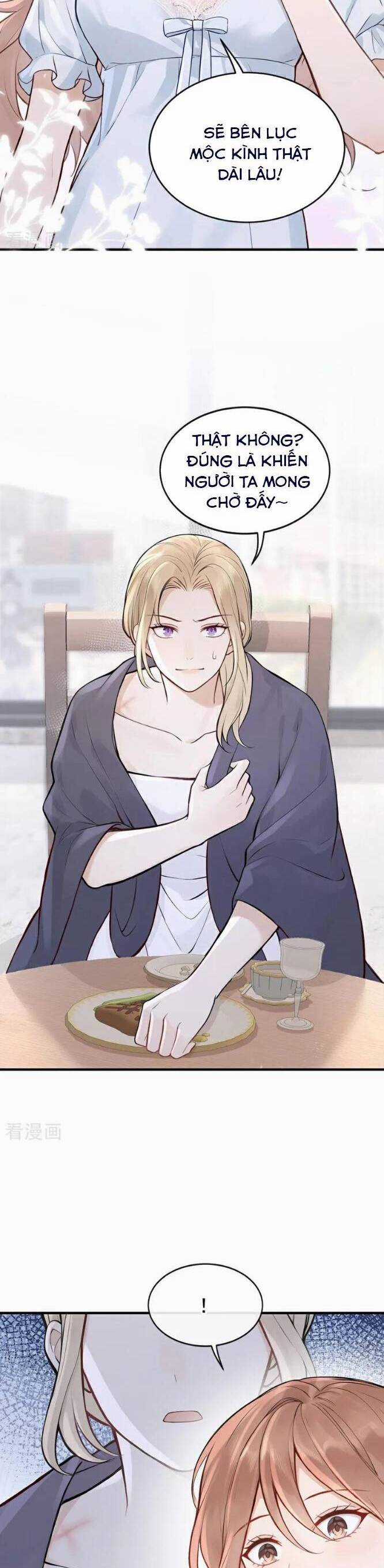 Sống Chung Chỉ Là Để Chinh Phục Em Chapter 56 trang 15