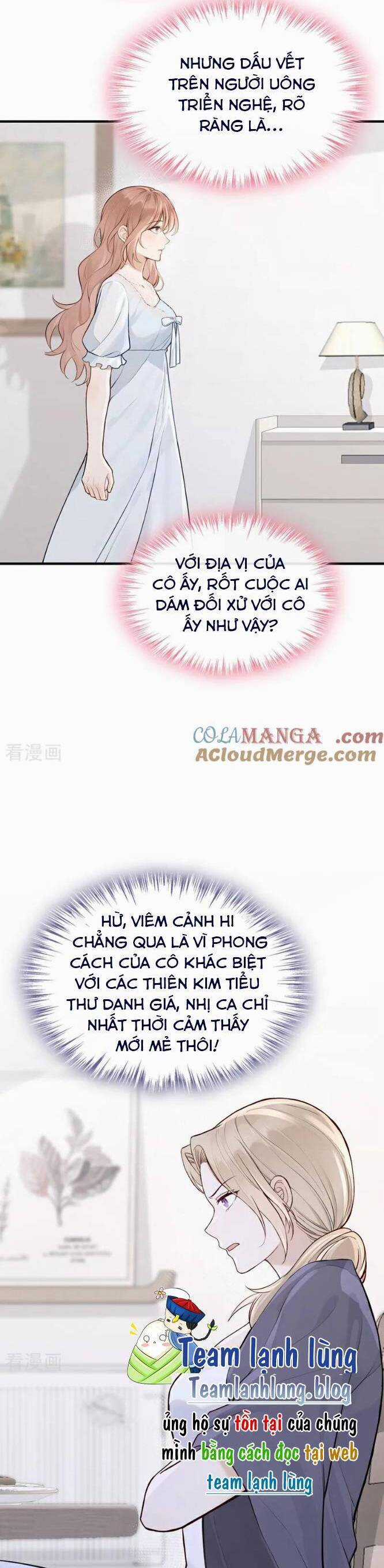 Sống Chung Chỉ Là Để Chinh Phục Em Chapter 56 trang 17