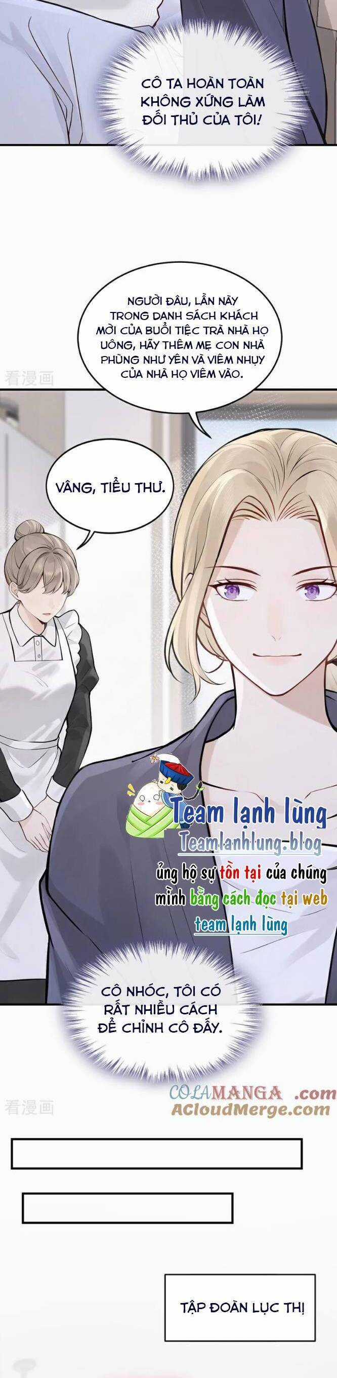 Sống Chung Chỉ Là Để Chinh Phục Em Chapter 56 trang 18