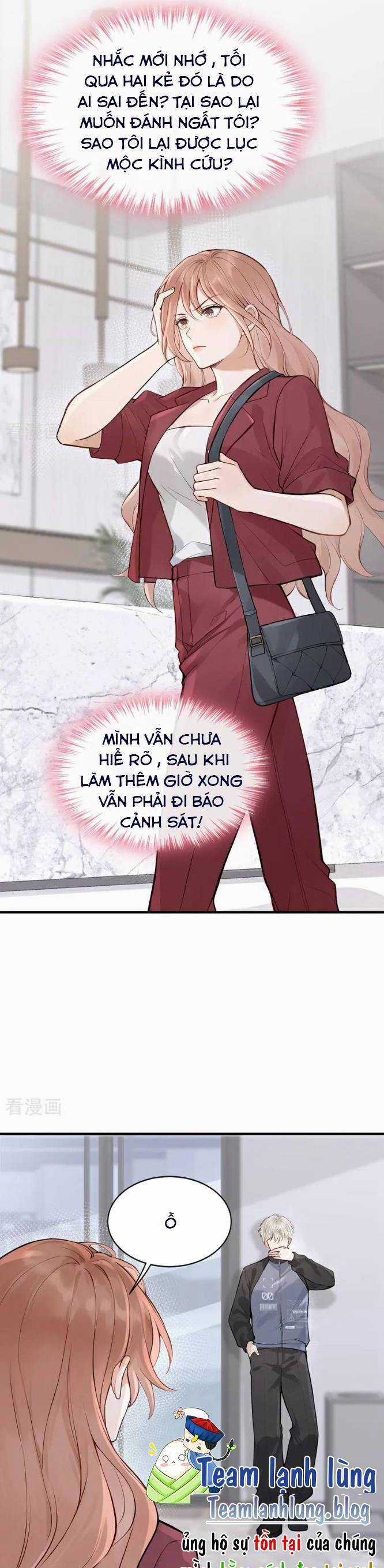 Sống Chung Chỉ Là Để Chinh Phục Em Chapter 56 trang 19