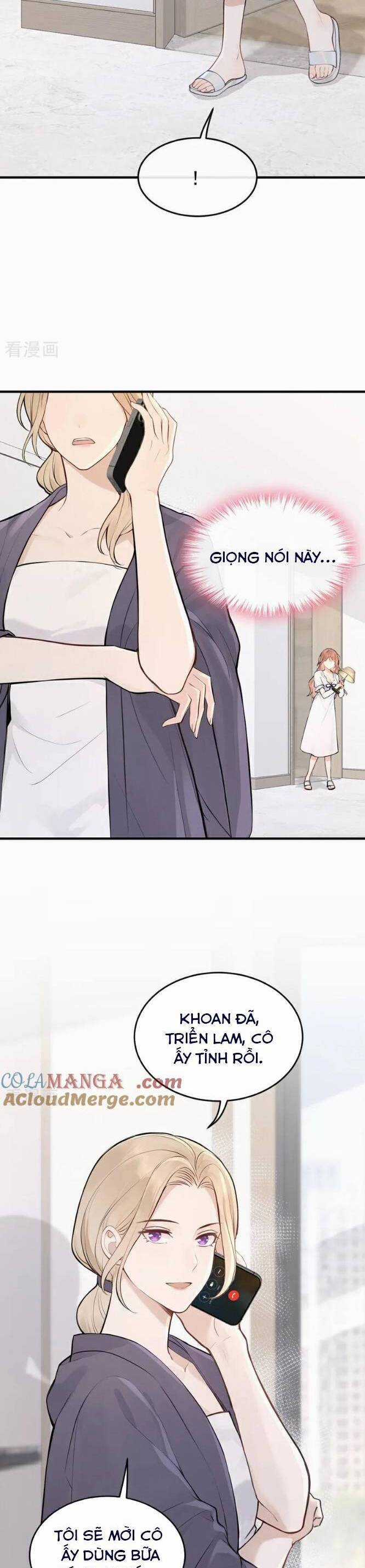 Sống Chung Chỉ Là Để Chinh Phục Em Chapter 56 trang 2