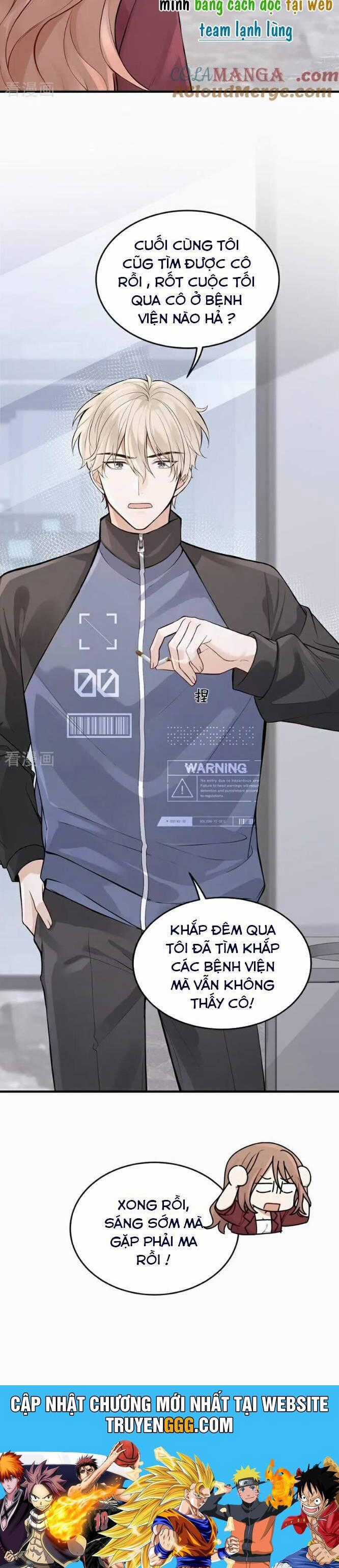 Sống Chung Chỉ Là Để Chinh Phục Em Chapter 56 trang 20