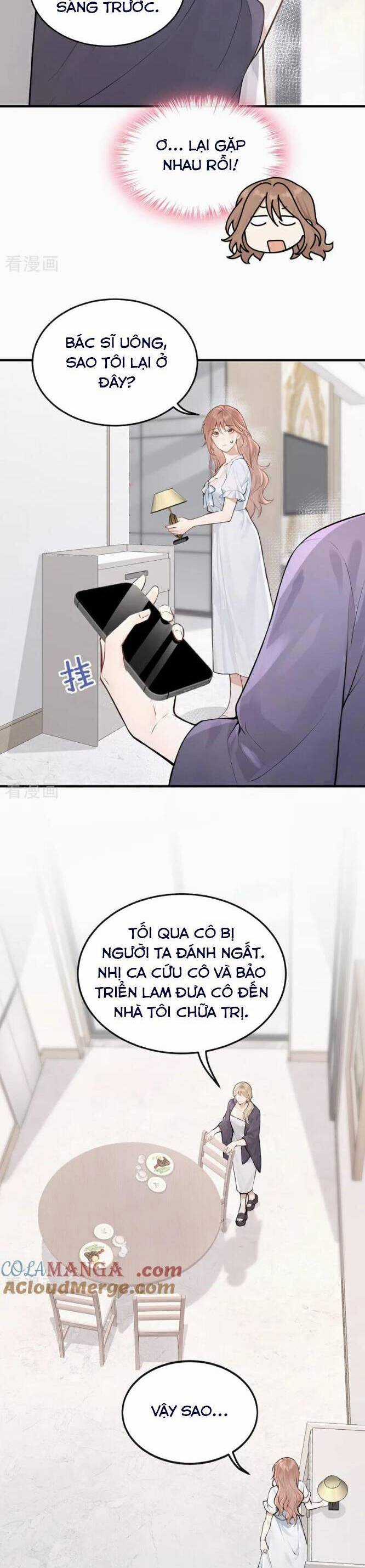 Sống Chung Chỉ Là Để Chinh Phục Em Chapter 56 trang 3