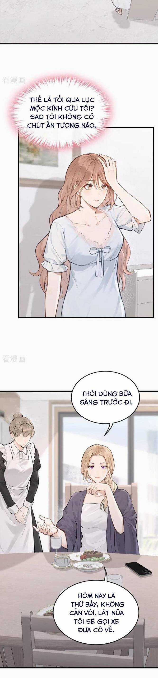 Sống Chung Chỉ Là Để Chinh Phục Em Chapter 56 trang 4