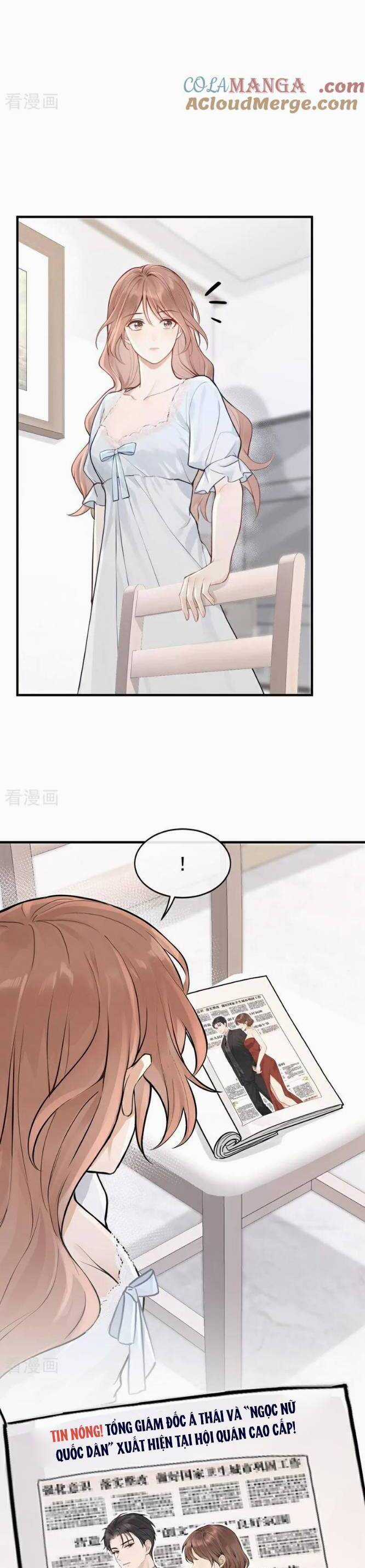 Sống Chung Chỉ Là Để Chinh Phục Em Chapter 56 trang 5