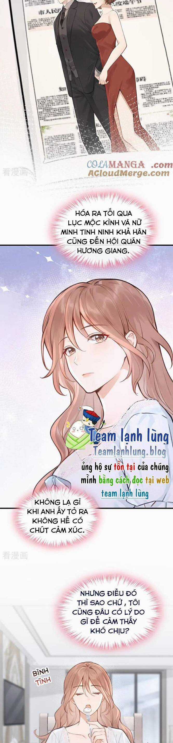 Sống Chung Chỉ Là Để Chinh Phục Em Chapter 56 trang 6
