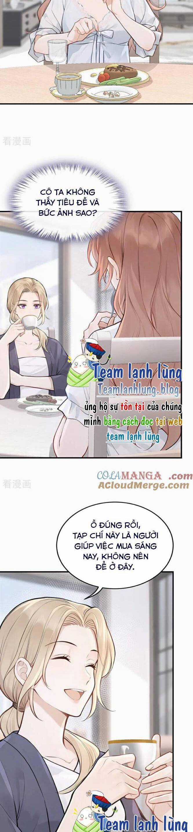 Sống Chung Chỉ Là Để Chinh Phục Em Chapter 56 trang 7