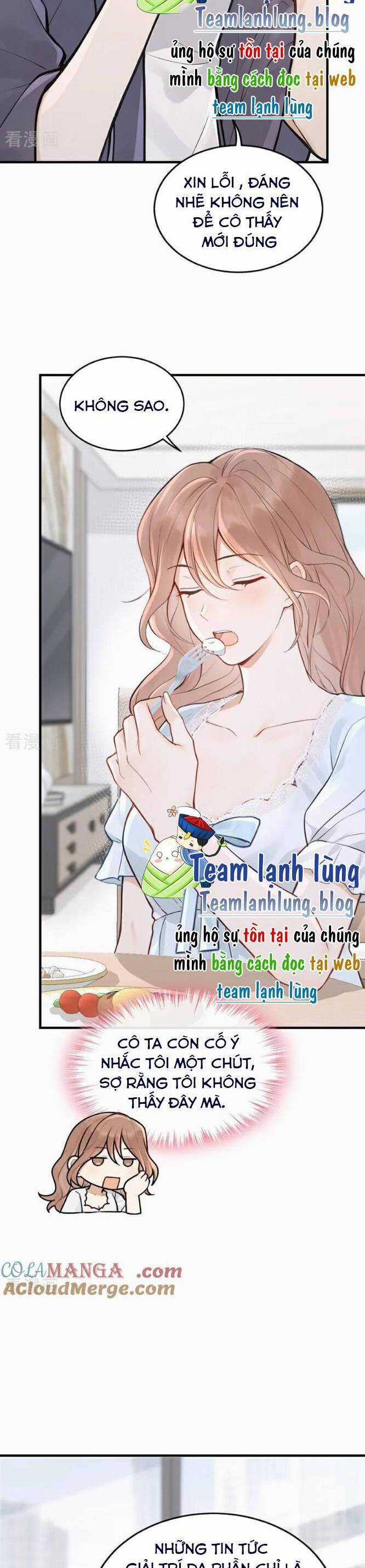Sống Chung Chỉ Là Để Chinh Phục Em Chapter 56 trang 8