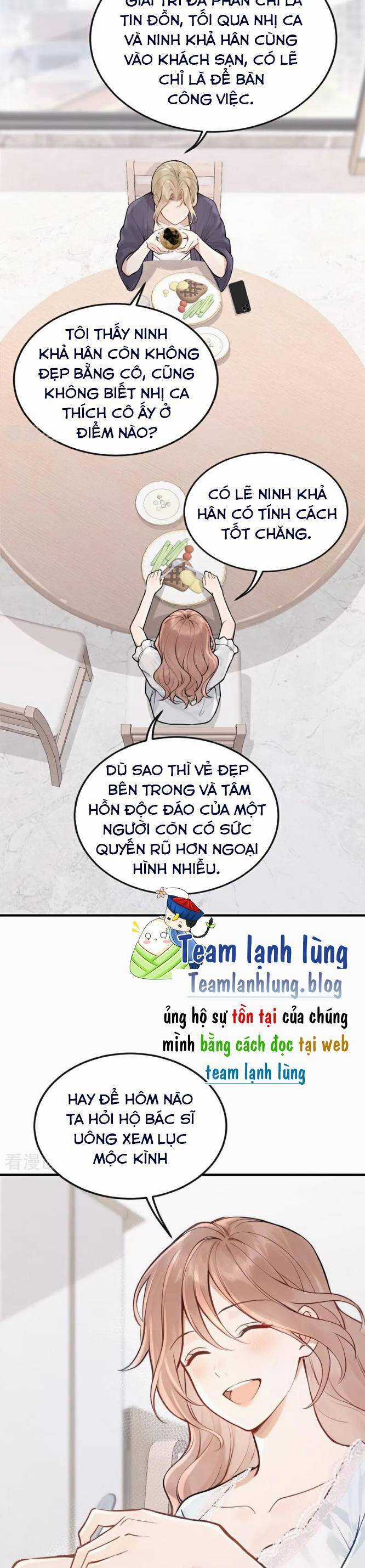 Sống Chung Chỉ Là Để Chinh Phục Em Chapter 56 trang 9