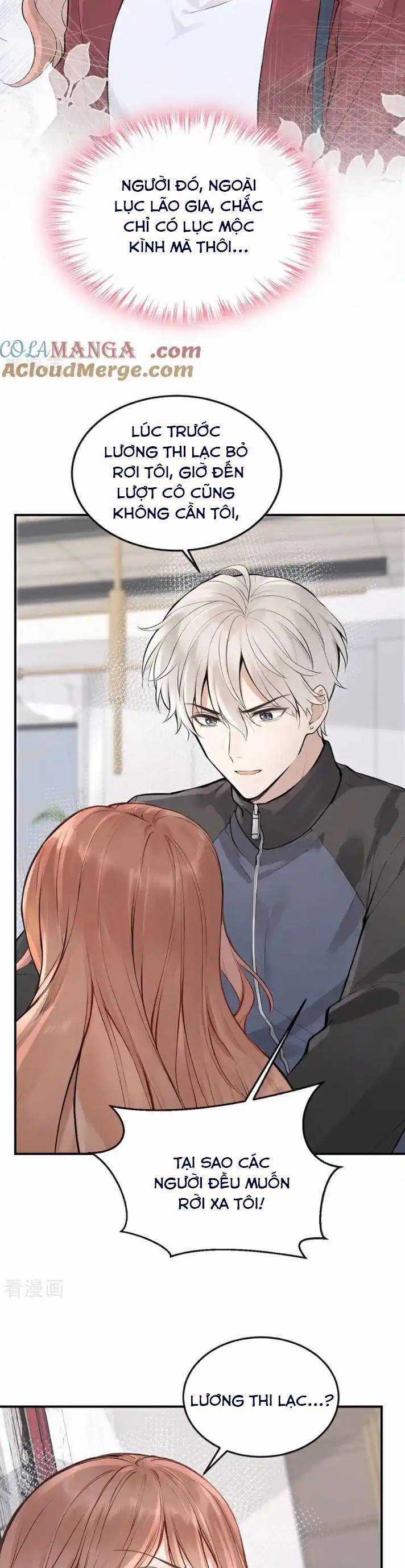 Sống Chung Chỉ Là Để Chinh Phục Em Chapter 57 trang 10