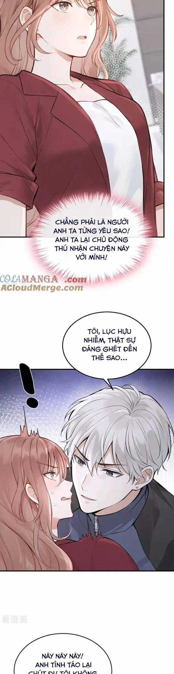 Sống Chung Chỉ Là Để Chinh Phục Em Chapter 57 trang 11