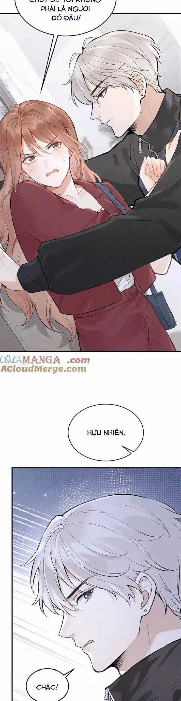 Sống Chung Chỉ Là Để Chinh Phục Em Chapter 57 trang 12