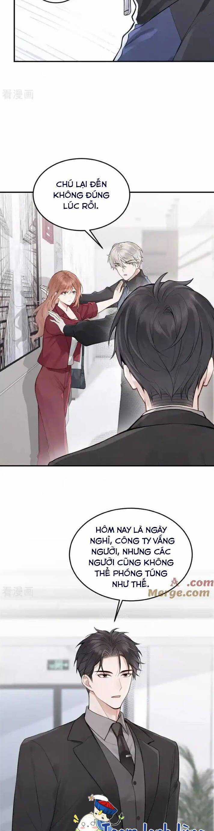 Sống Chung Chỉ Là Để Chinh Phục Em Chapter 57 trang 13