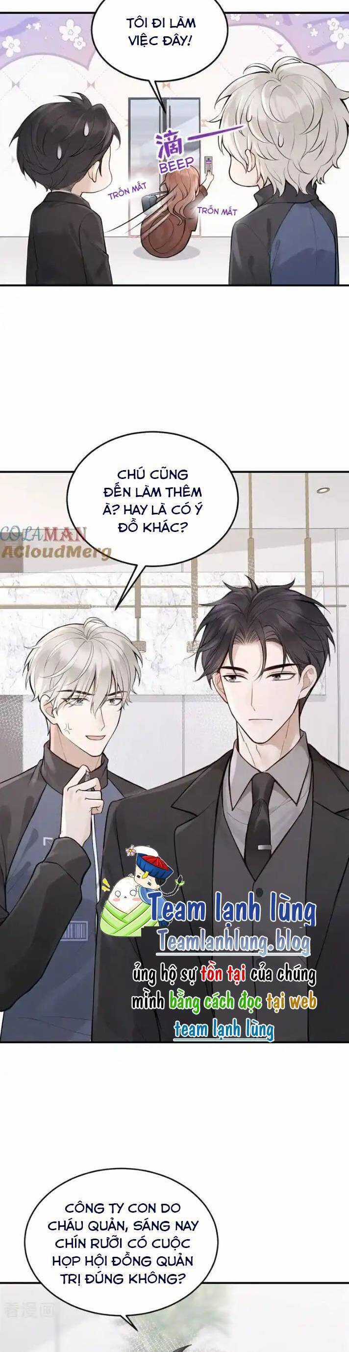 Sống Chung Chỉ Là Để Chinh Phục Em Chapter 57 trang 15