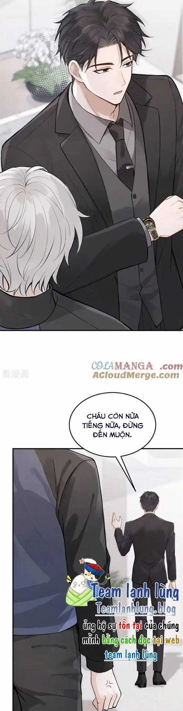 Sống Chung Chỉ Là Để Chinh Phục Em Chapter 57 trang 16