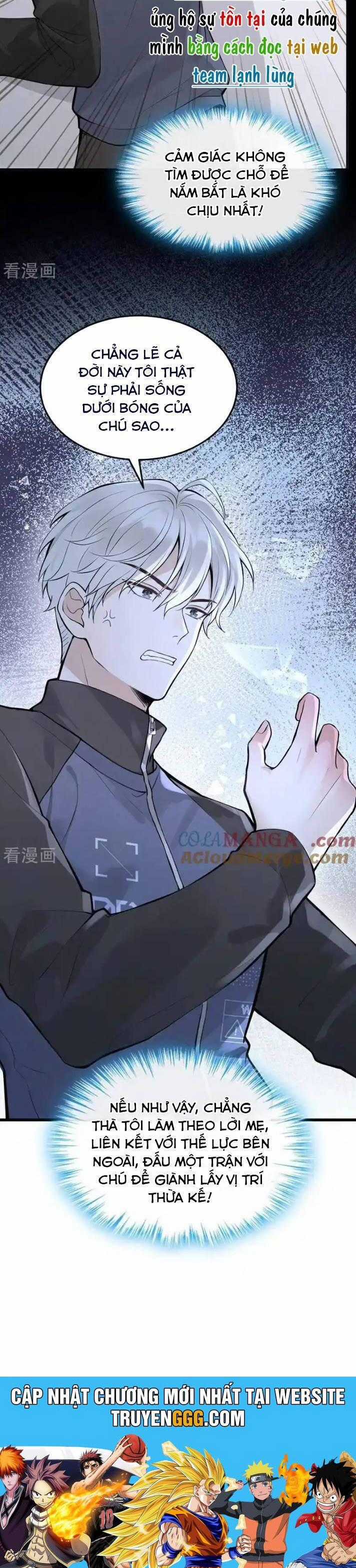 Sống Chung Chỉ Là Để Chinh Phục Em Chapter 57 trang 18