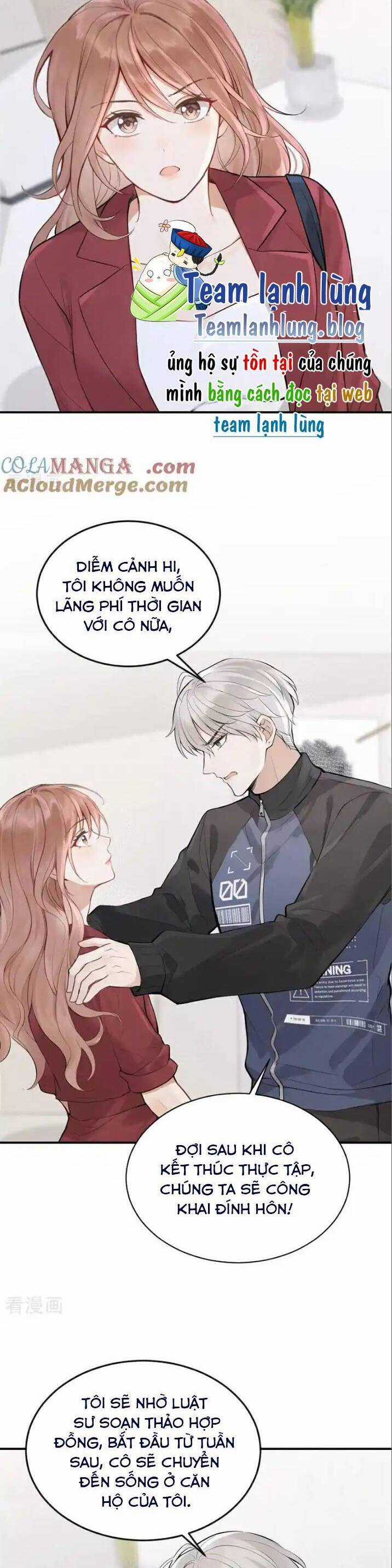 Sống Chung Chỉ Là Để Chinh Phục Em Chapter 57 trang 2