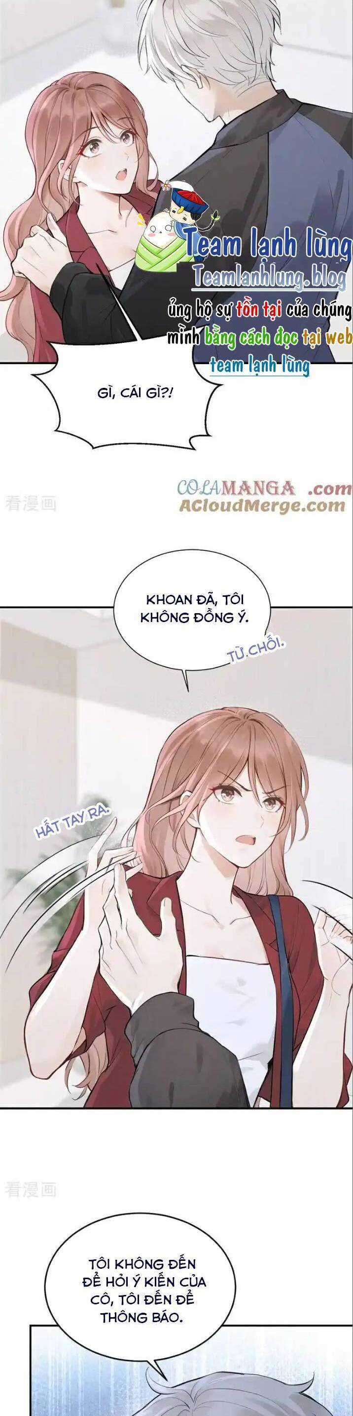 Sống Chung Chỉ Là Để Chinh Phục Em Chapter 57 trang 3