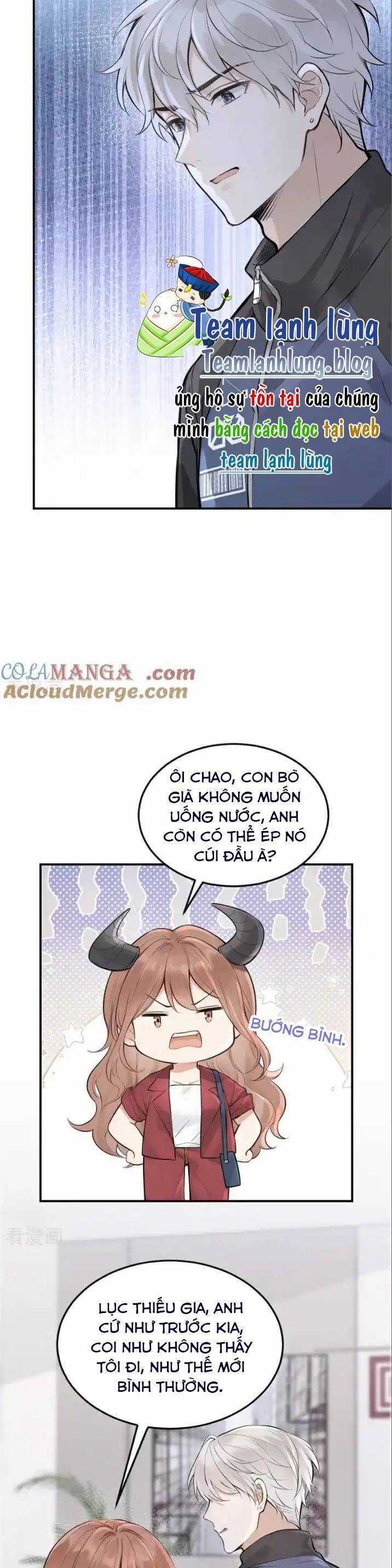 Sống Chung Chỉ Là Để Chinh Phục Em Chapter 57 trang 4