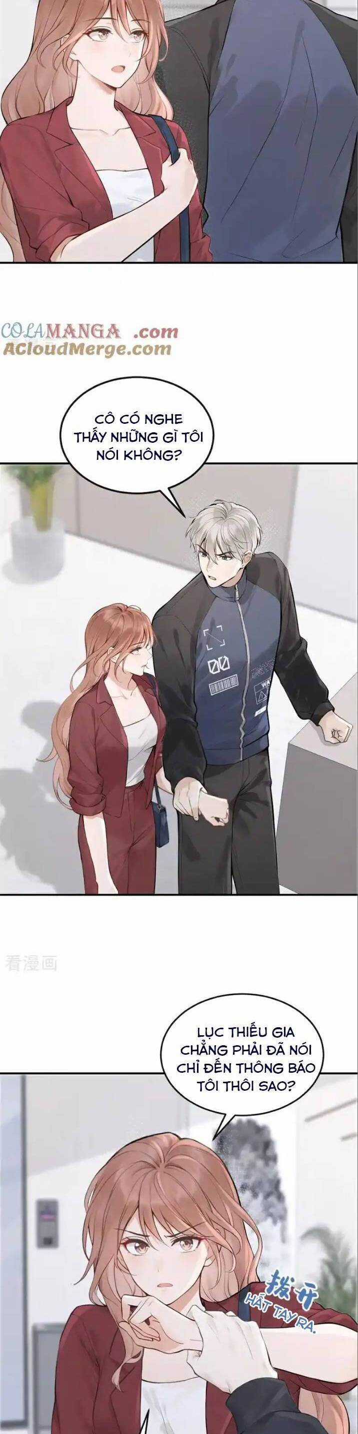 Sống Chung Chỉ Là Để Chinh Phục Em Chapter 57 trang 5