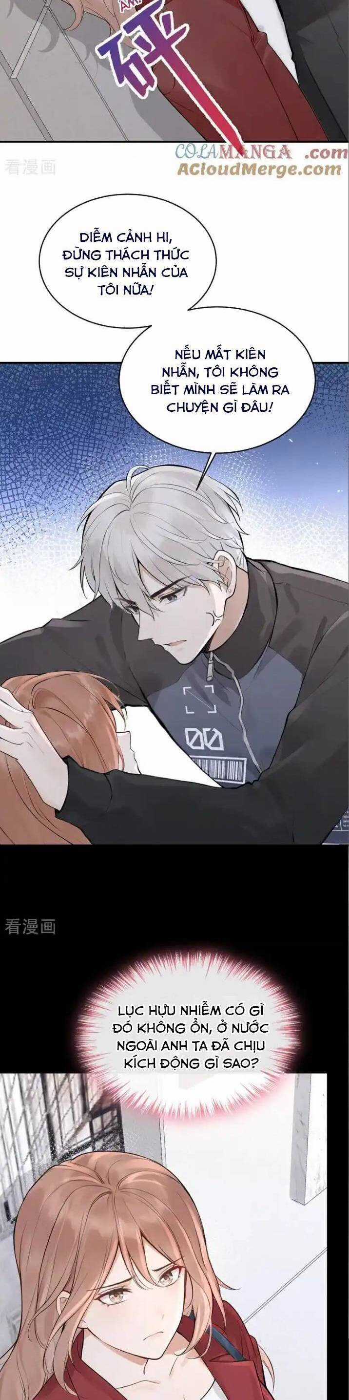 Sống Chung Chỉ Là Để Chinh Phục Em Chapter 57 trang 7