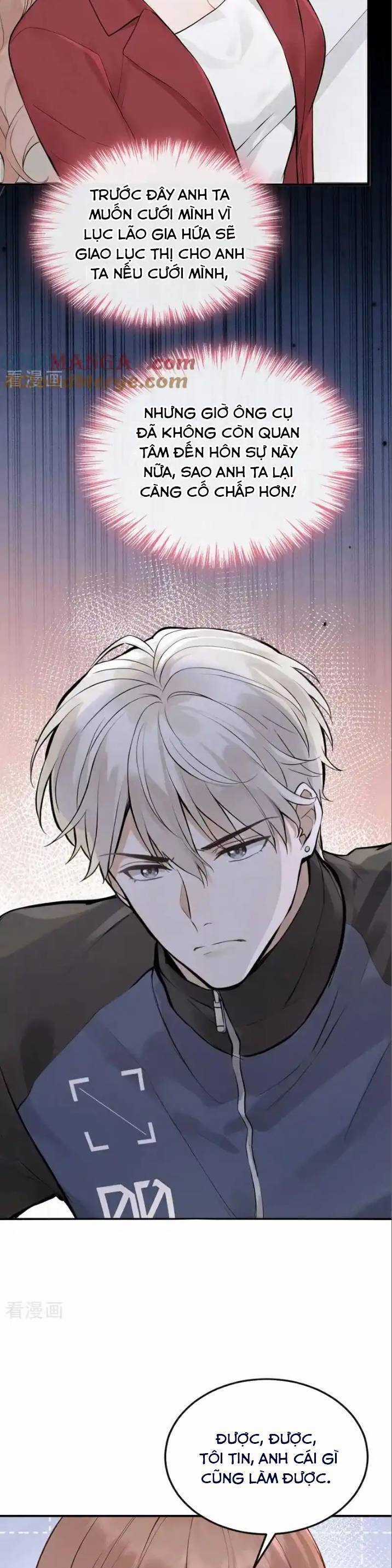 Sống Chung Chỉ Là Để Chinh Phục Em Chapter 57 trang 8