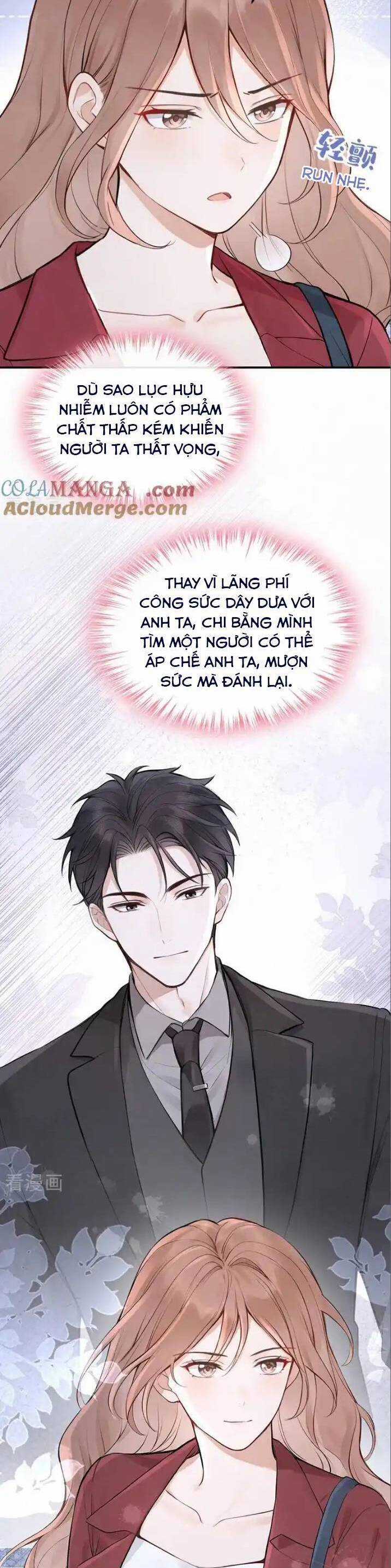 Sống Chung Chỉ Là Để Chinh Phục Em Chapter 57 trang 9