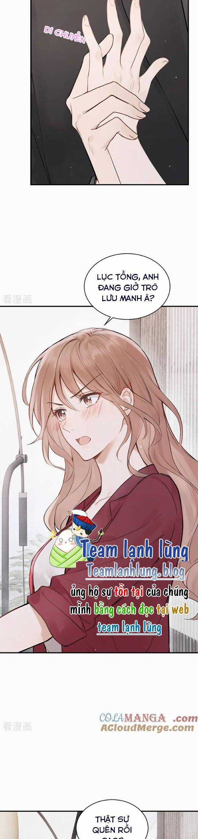 Sống Chung Chỉ Là Để Chinh Phục Em Chapter 58 trang 11