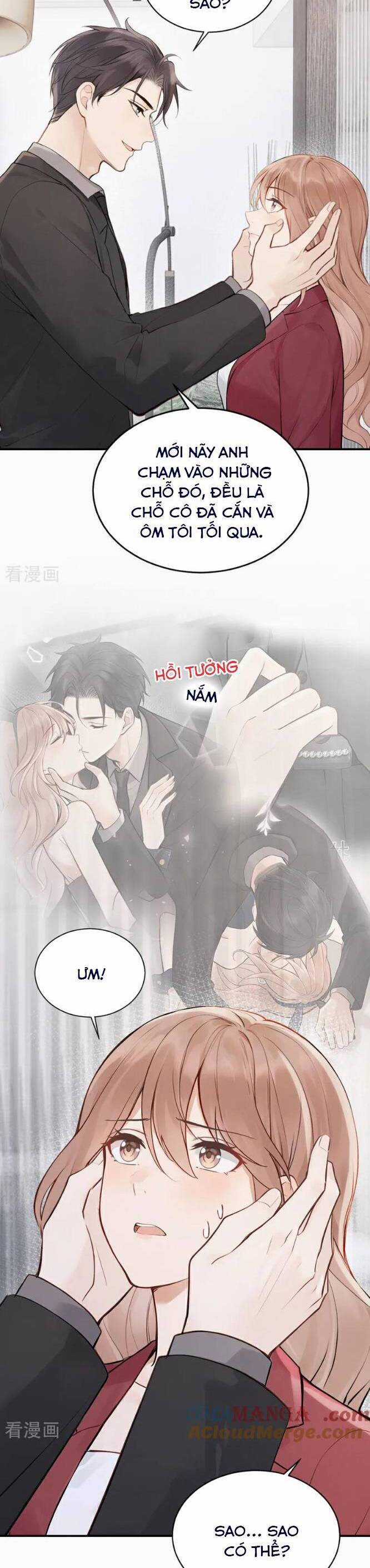 Sống Chung Chỉ Là Để Chinh Phục Em Chapter 58 trang 12