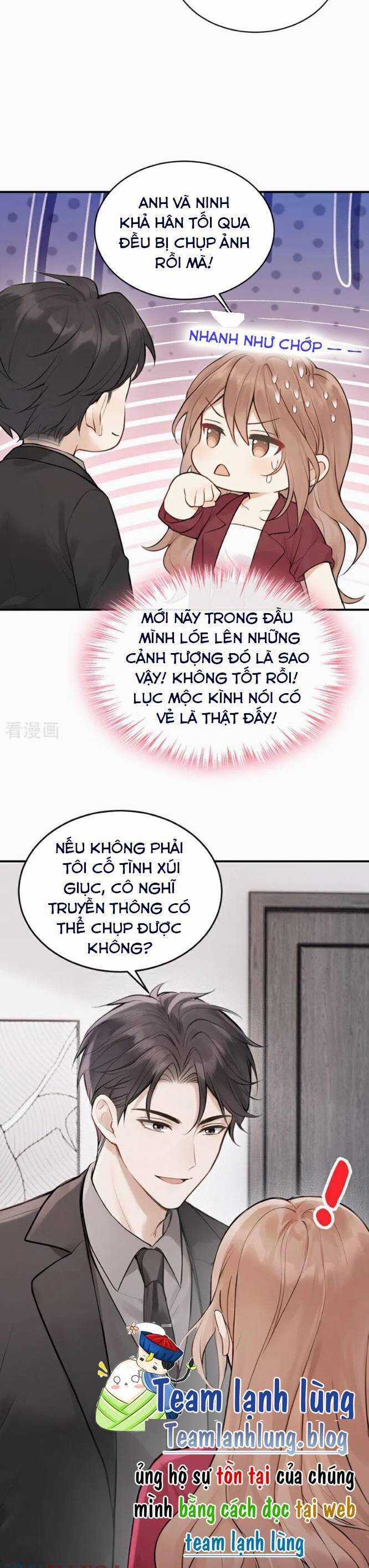 Sống Chung Chỉ Là Để Chinh Phục Em Chapter 58 trang 13
