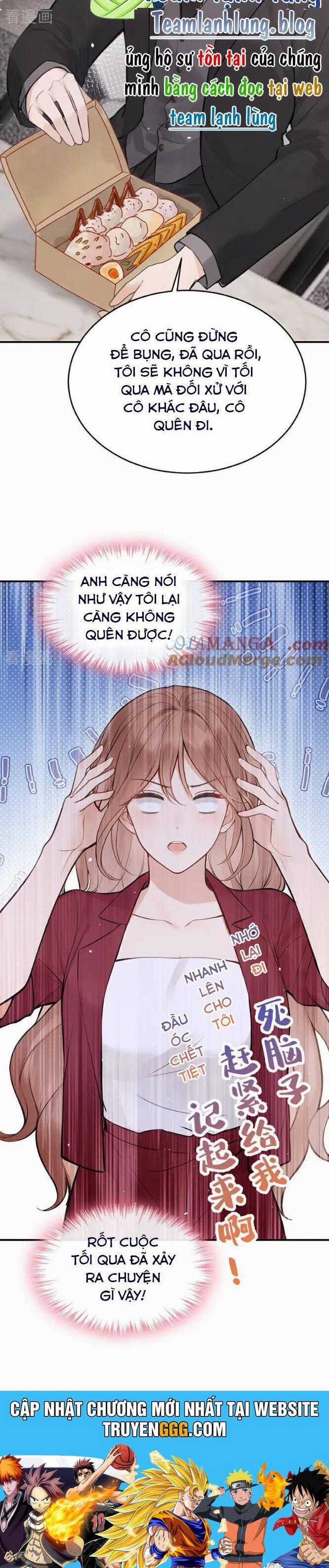 Sống Chung Chỉ Là Để Chinh Phục Em Chapter 58 trang 19