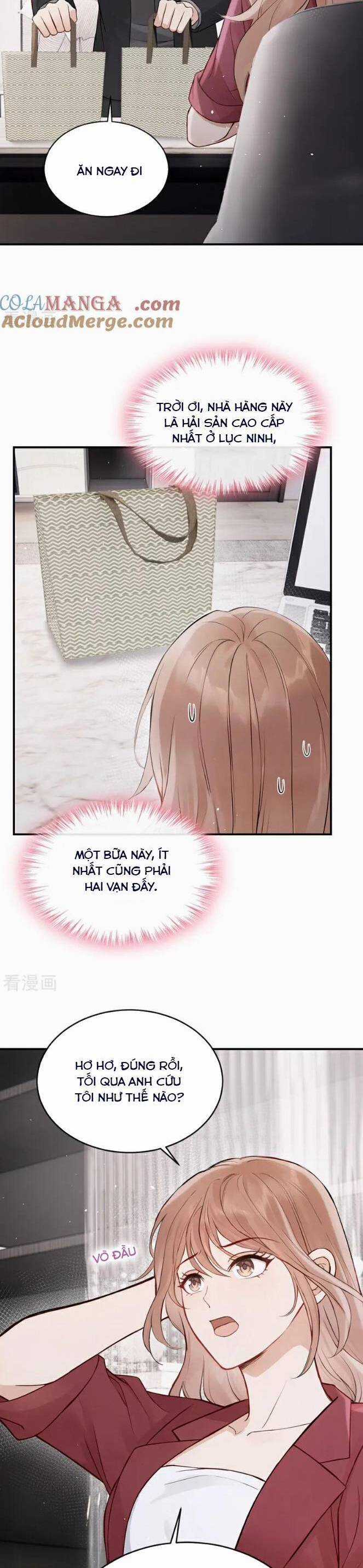 Sống Chung Chỉ Là Để Chinh Phục Em Chapter 58 trang 2