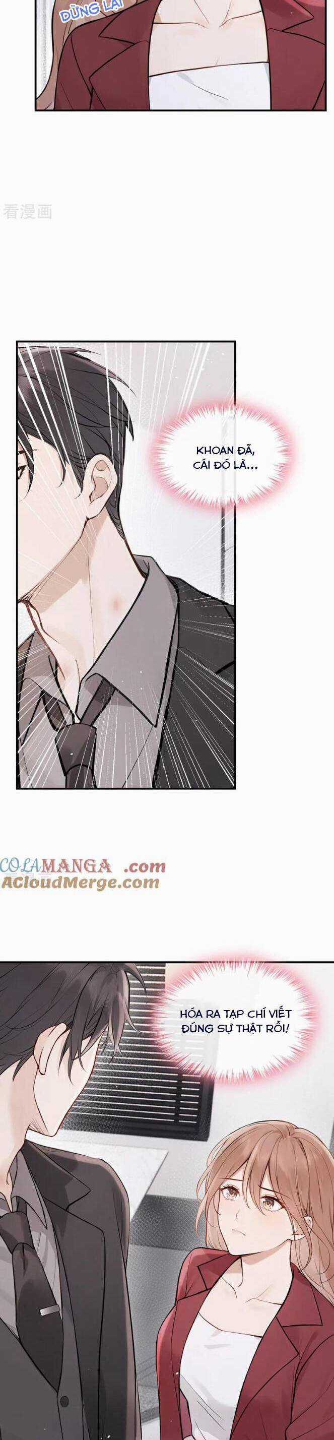 Sống Chung Chỉ Là Để Chinh Phục Em Chapter 58 trang 4