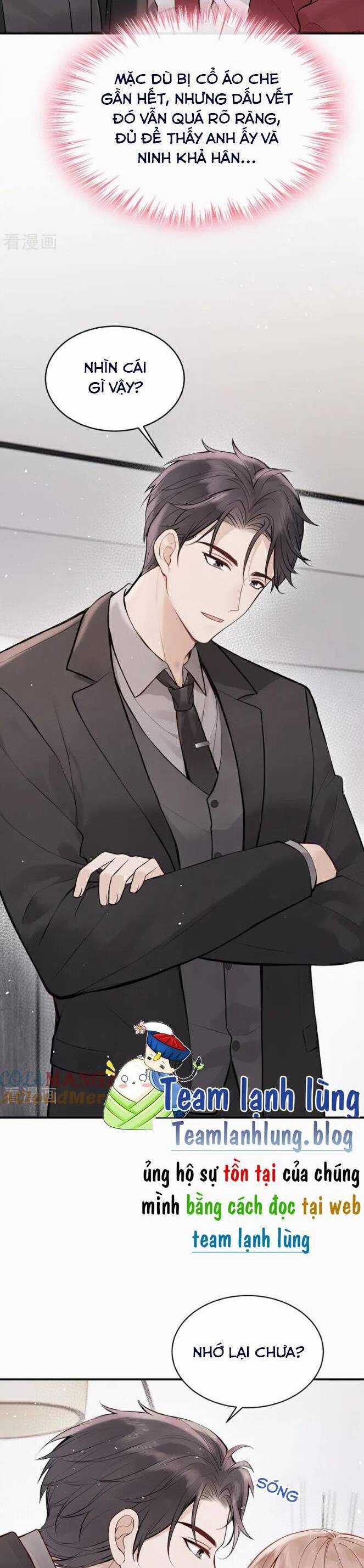 Sống Chung Chỉ Là Để Chinh Phục Em Chapter 58 trang 5