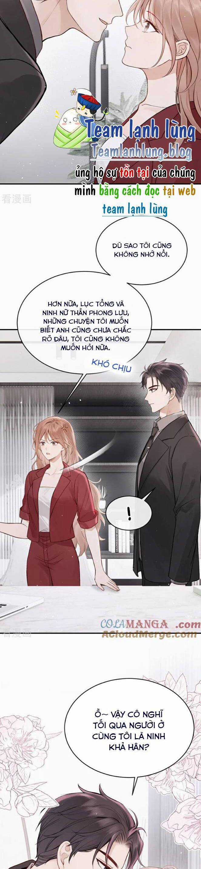 Sống Chung Chỉ Là Để Chinh Phục Em Chapter 58 trang 6