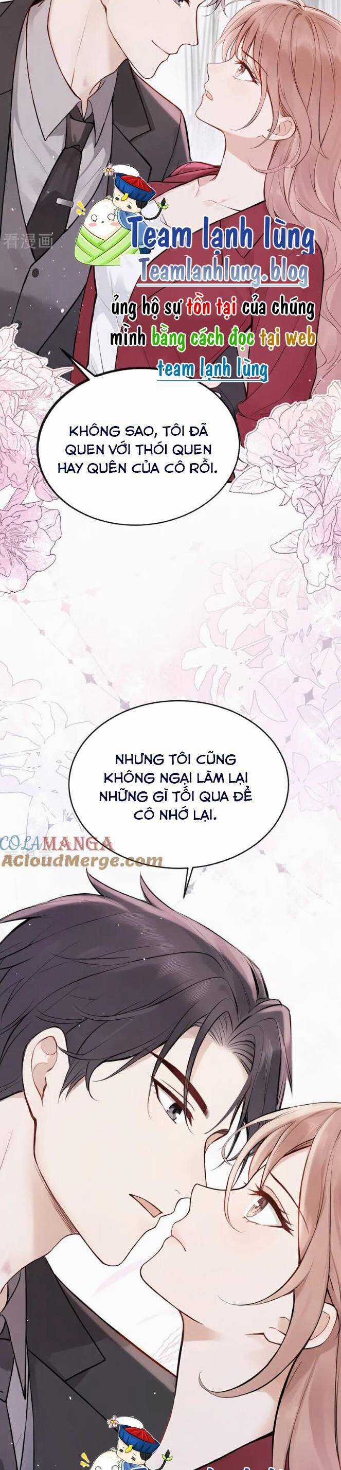 Sống Chung Chỉ Là Để Chinh Phục Em Chapter 58 trang 7