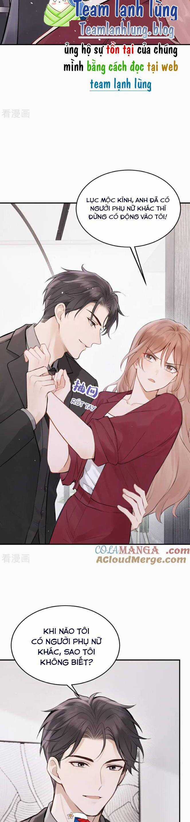 Sống Chung Chỉ Là Để Chinh Phục Em Chapter 58 trang 8