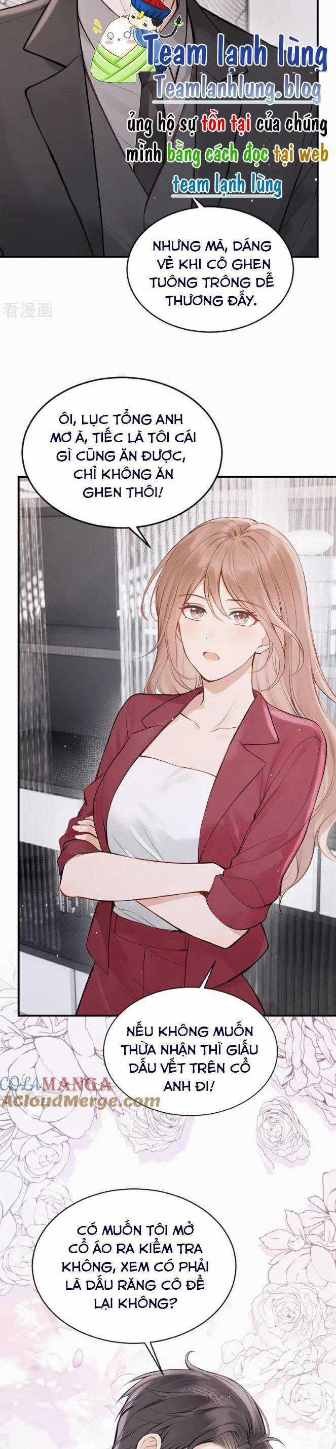 Sống Chung Chỉ Là Để Chinh Phục Em Chapter 58 trang 9