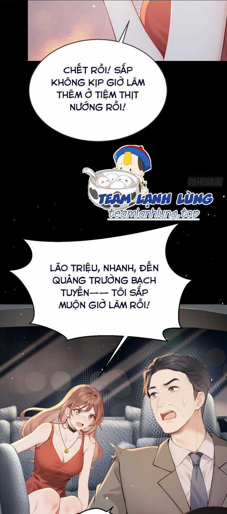 Sống Chung Chỉ Là Để Chinh Phục Em Chapter 6 trang 10