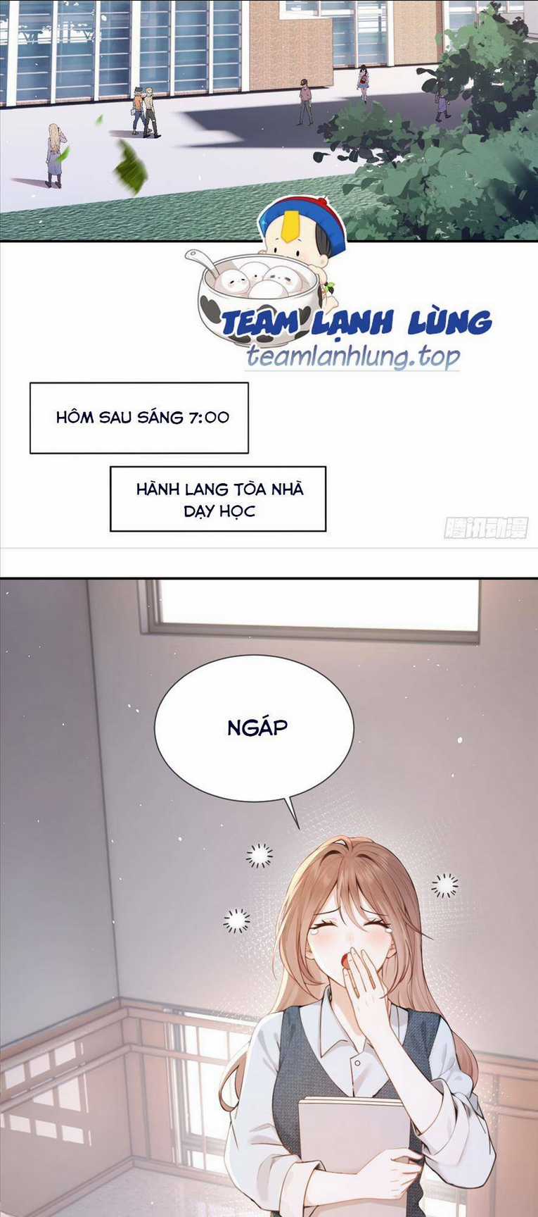 Sống Chung Chỉ Là Để Chinh Phục Em Chapter 6 trang 15