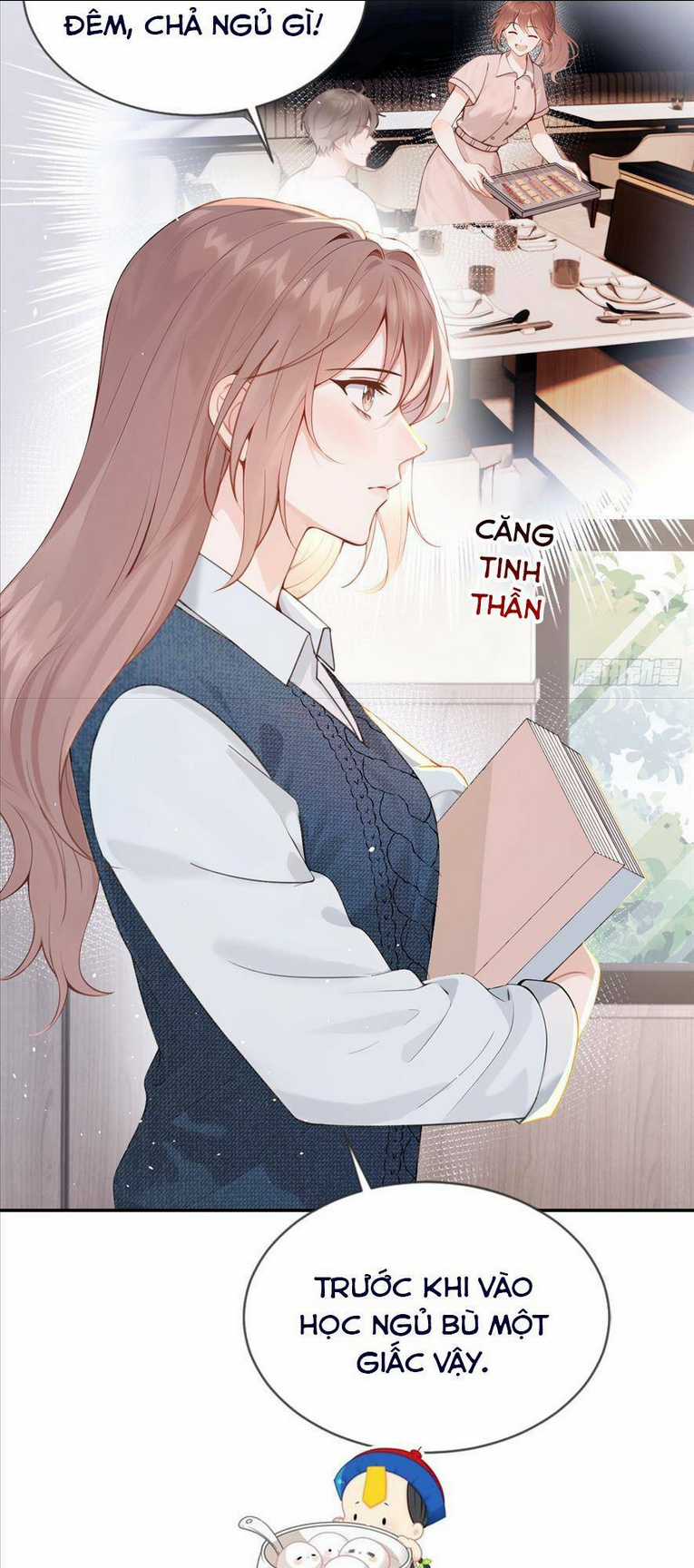 Sống Chung Chỉ Là Để Chinh Phục Em Chapter 6 trang 17