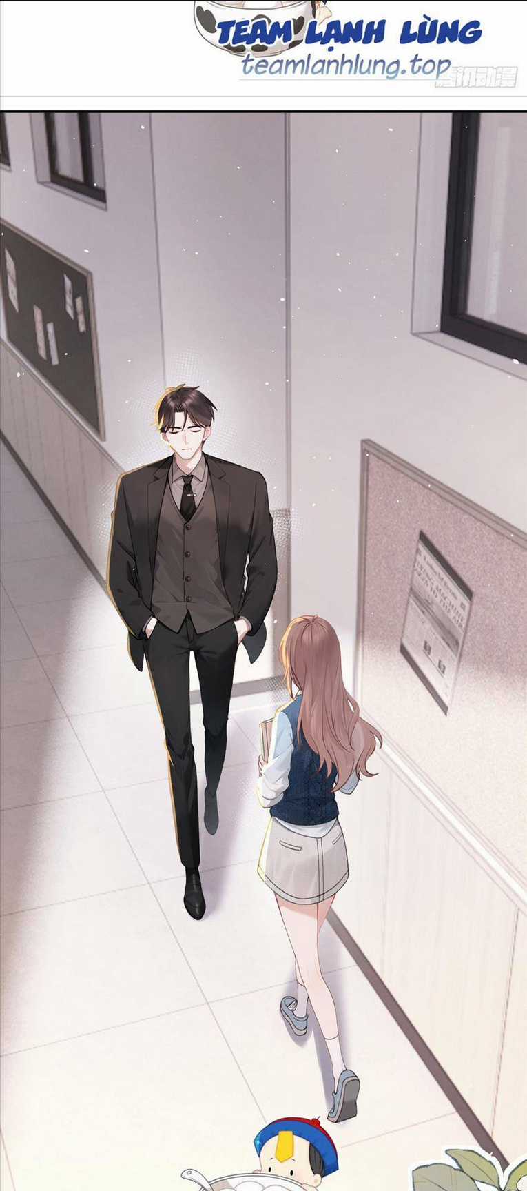 Sống Chung Chỉ Là Để Chinh Phục Em Chapter 6 trang 18