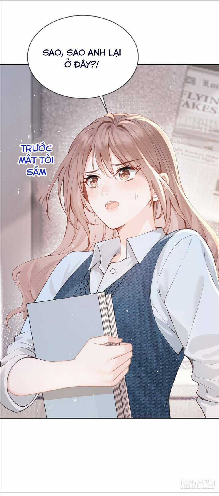Sống Chung Chỉ Là Để Chinh Phục Em Chapter 6 trang 22